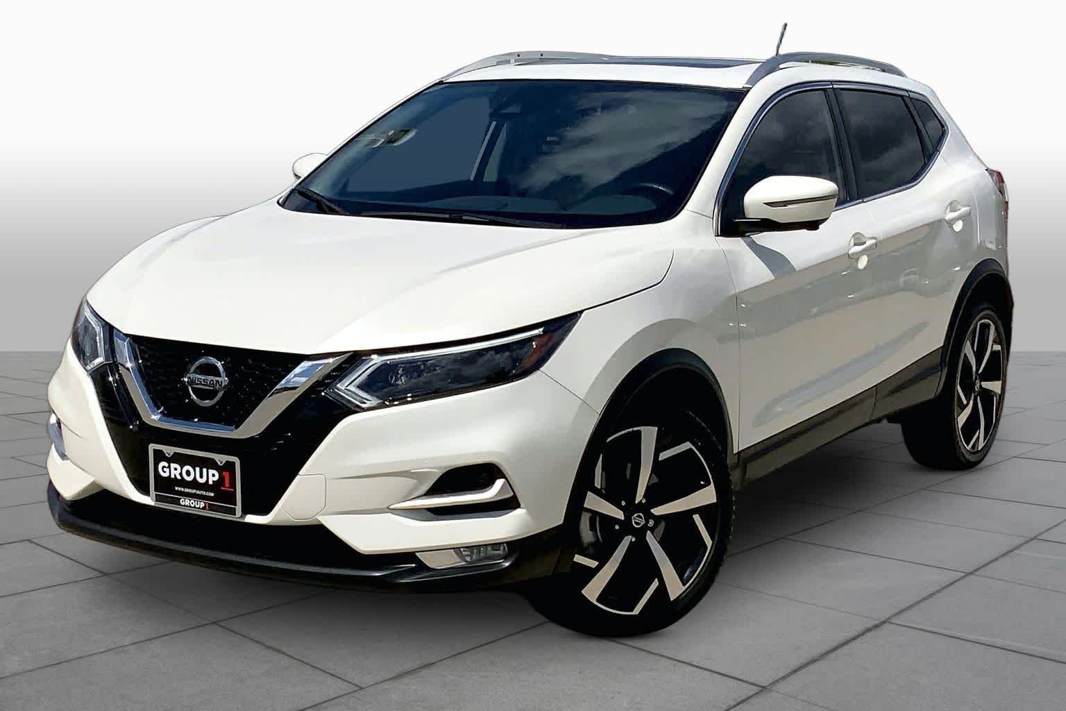2022 Nissan Rogue Sport