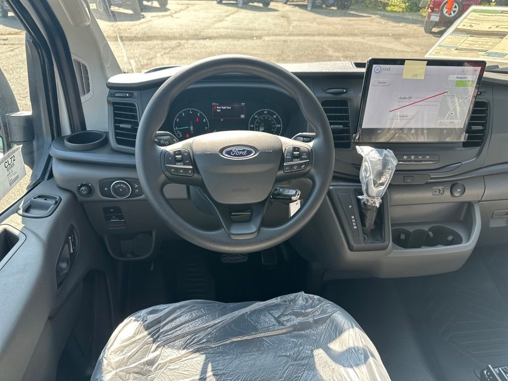 2025 Ford Transit Van Base - Photo 13
