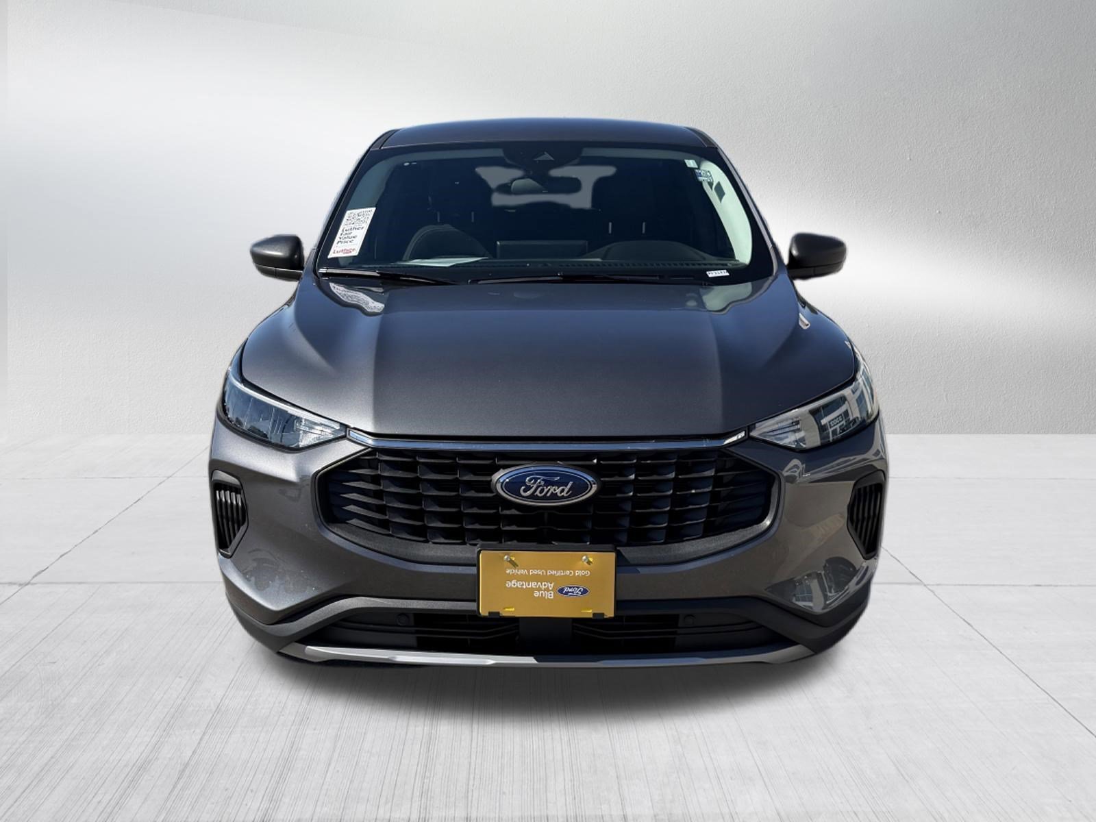 Certified Used 2023 Carbonized Gray Metallic Ford Active image 2