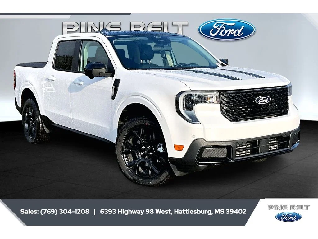2026 Ford Maverick Lariat AWD's photo