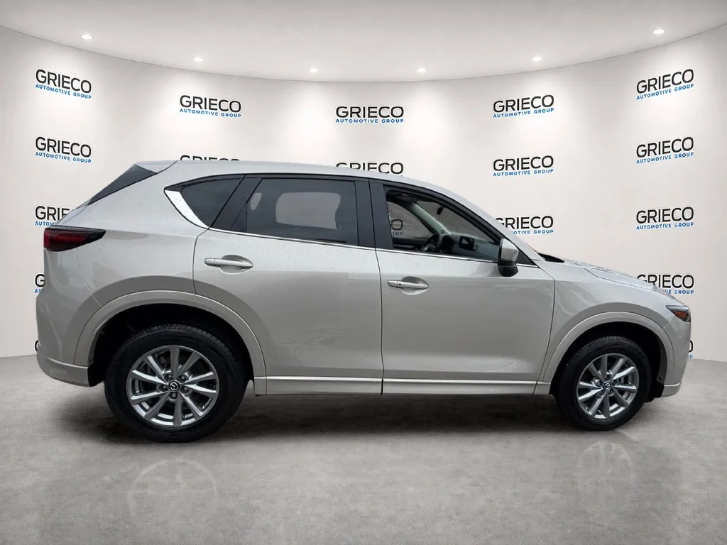 Used 2025 Silver Mazda 2.5 S Preferred Package image 8