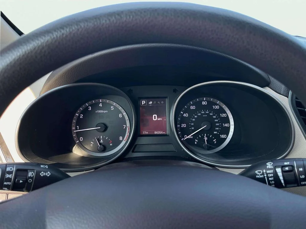 Used 2018 Platinum Graphite Hyundai 2.4 Base image 19