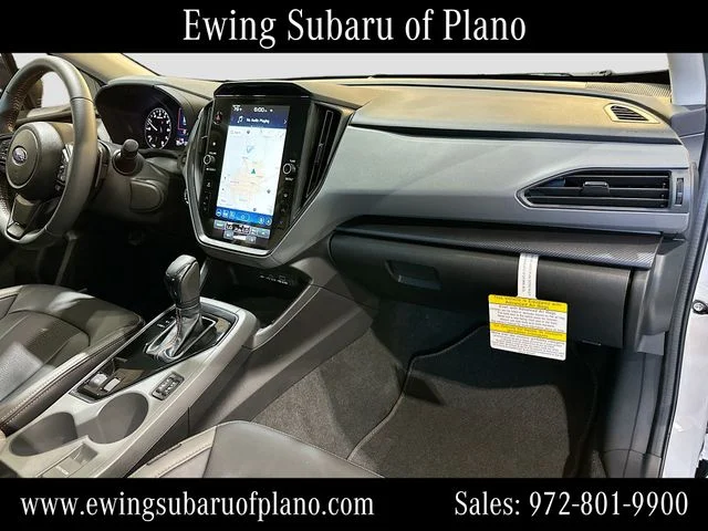 Used 2025 White Subaru Limited image 30