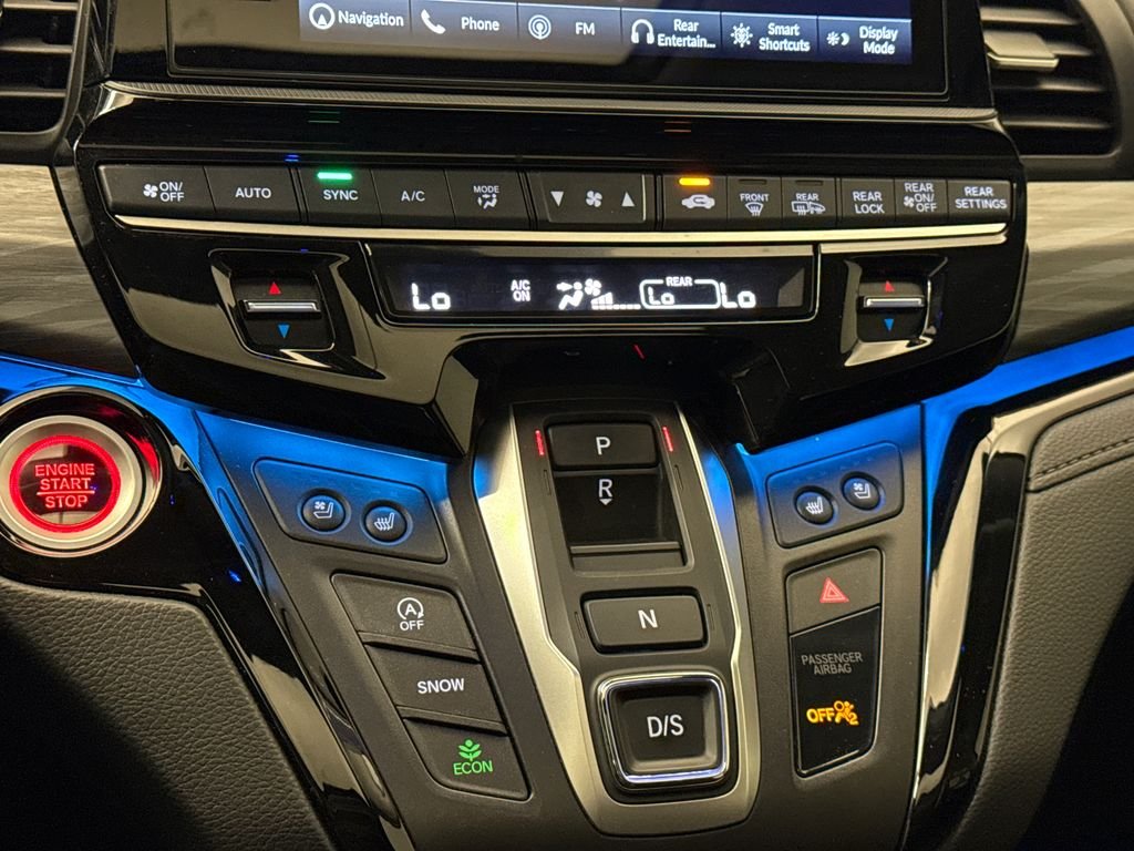 2025 Honda Odyssey Elite - Photo 28