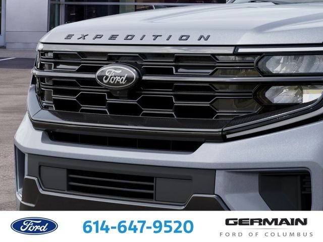New 2027 Glacier Gray Metallic Tri-Coat Ford Platinum image 21
