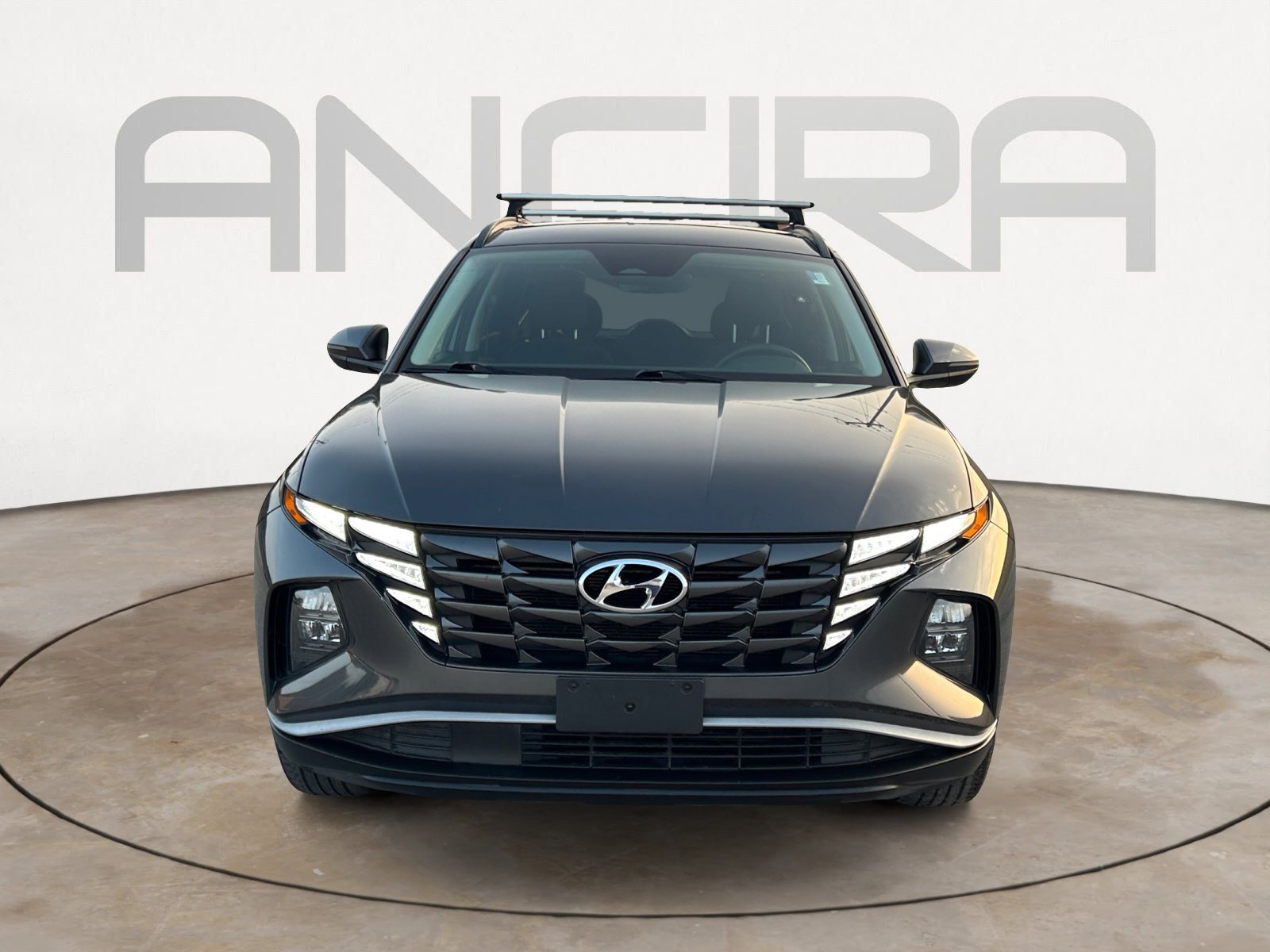 Used 2023 Portofino Gray Hyundai SEL image 5