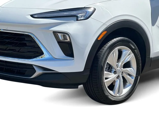 Used 2024 White Buick Preferred image 7