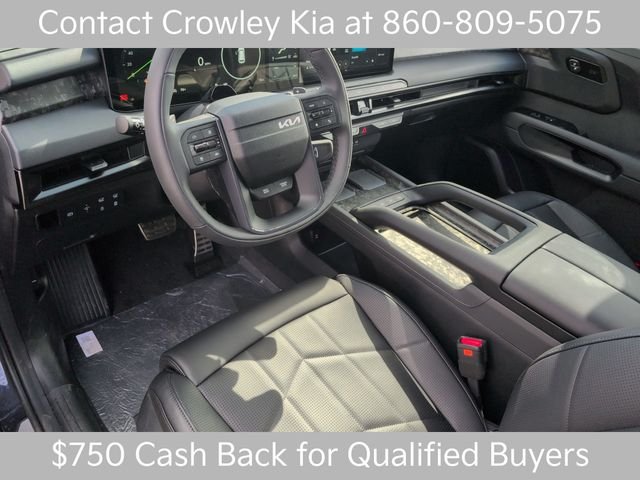2027 Kia Telluride X-Pro SX Prestige - Photo 12