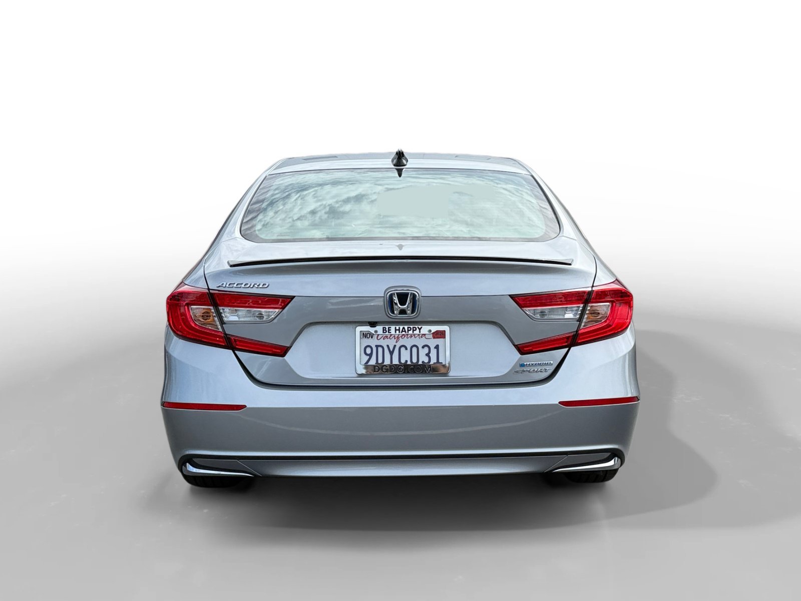 Used 2022 Lunar Silver Metallic Honda Sport image 4