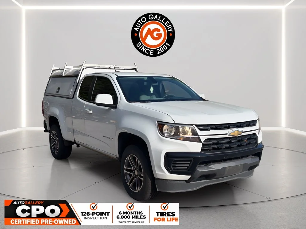 2022 Chevrolet Colorado