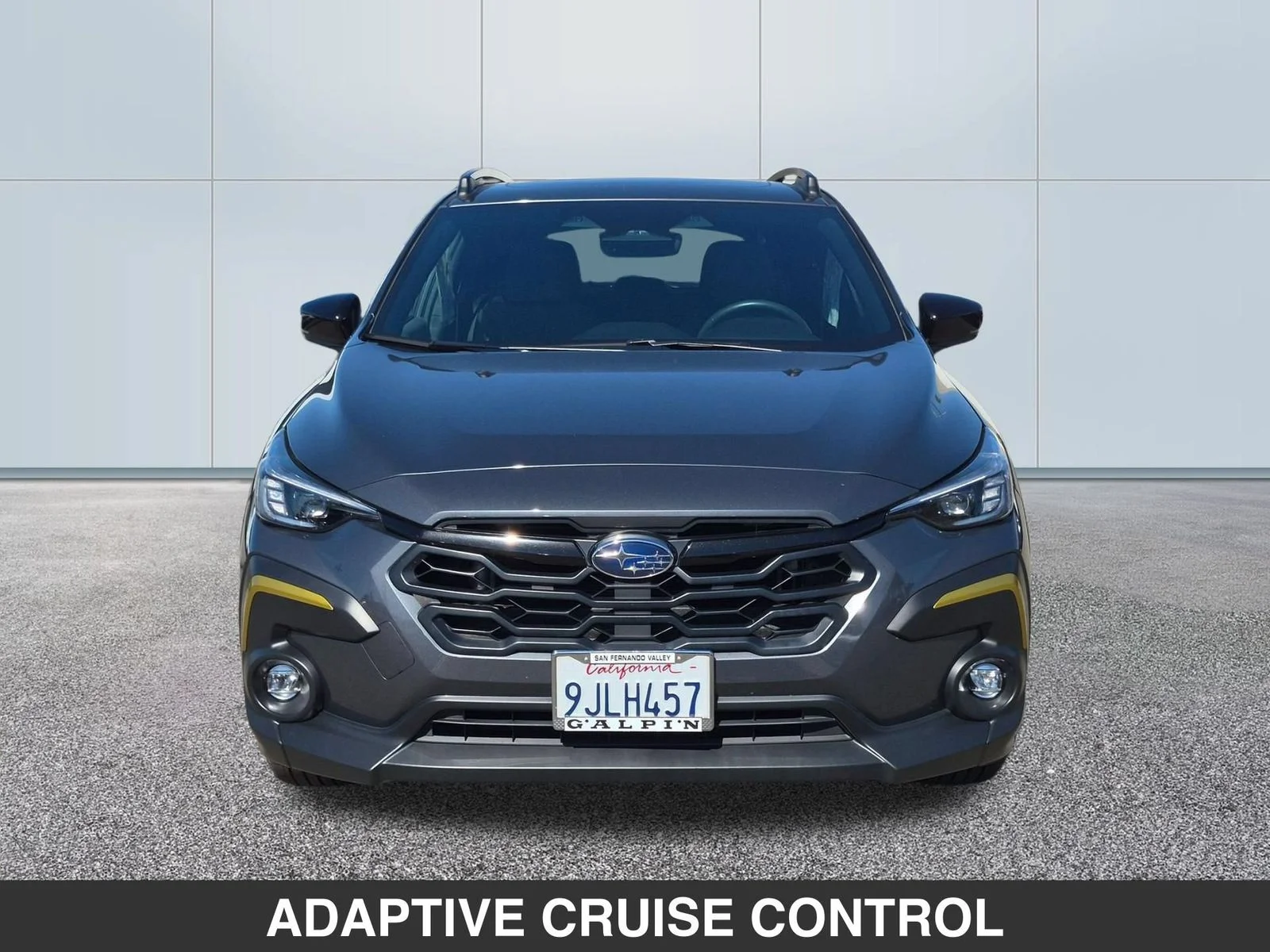 Used 2024 Gray Subaru Sport image 8