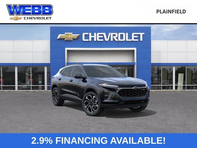 2026 Chevrolet Trax 2RS's photo