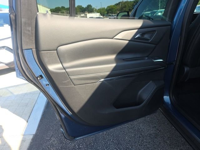 Used 2026 Blue Chevrolet LT image 28