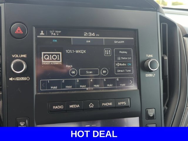 Vehicle thumbnail