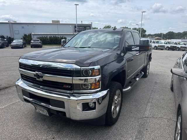 Used 2016 Chevrolet Silverado 2500HD LTZ with VIN 1GC1KWE89GF224388 for sale in Kansas City