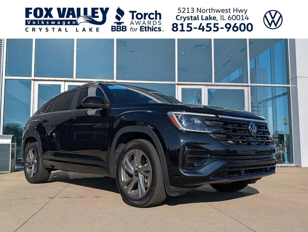 2024 Volkswagen Atlas Cross Sport