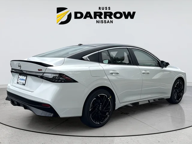 New 2026 White Nissan SR image 6