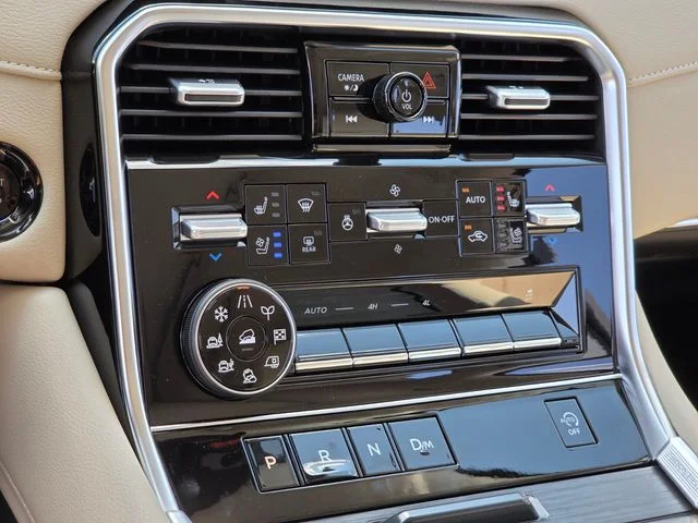 New 2026 Gun Metallic Nissan Platinum image 21
