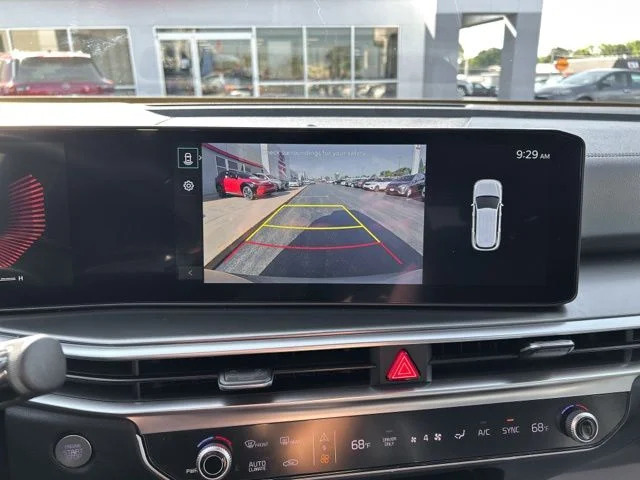 Used 2025 Steel Gray Kia EX image 56