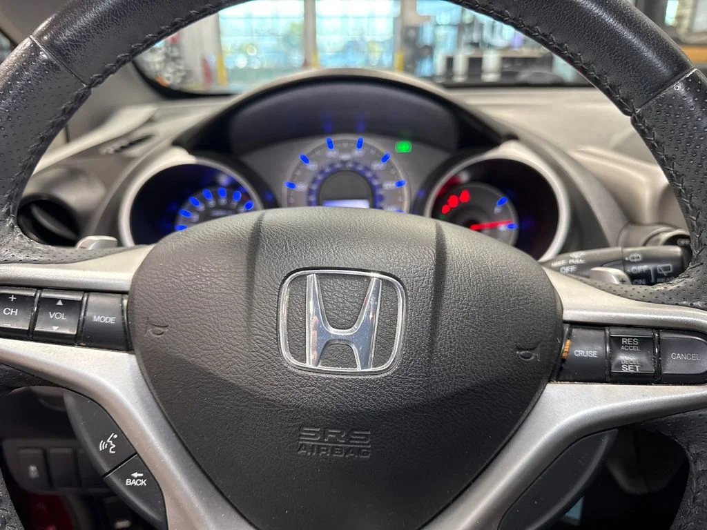 Used 2009 Red Honda Sport image 17