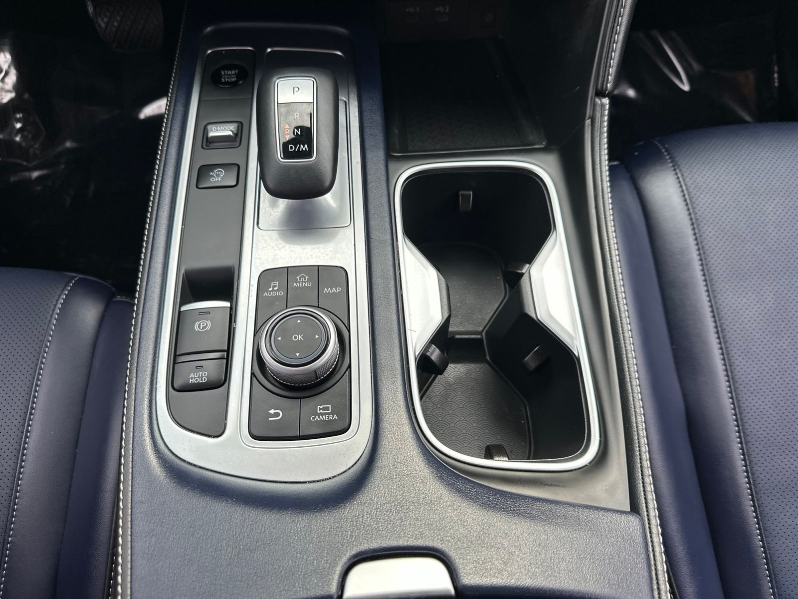 Used 2026 Black INFINITI SPORT image 23