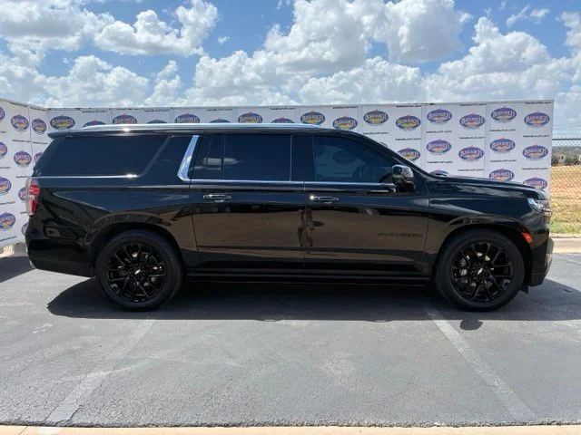 2023 Chevrolet Suburban