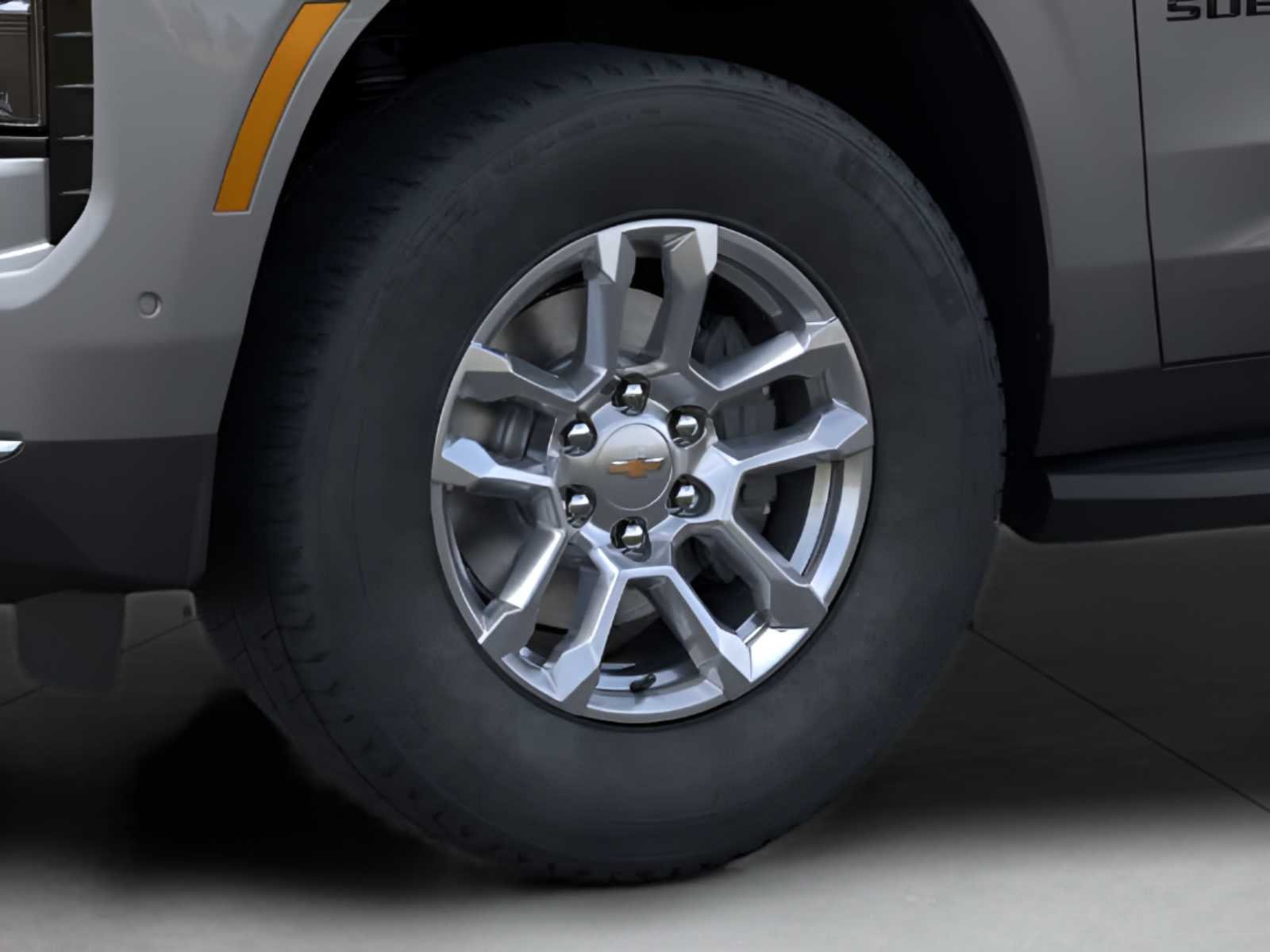 2026 Chevrolet Suburban LS - Photo 8