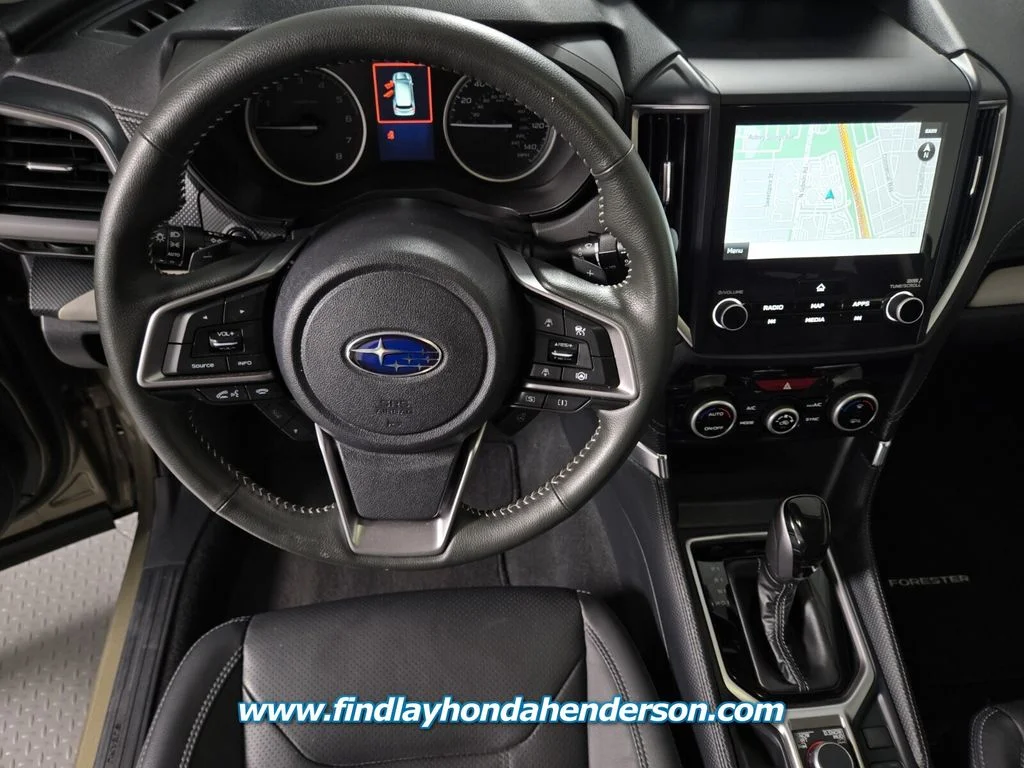 2024 Subaru Forester Limited - Photo 18