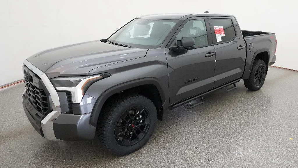 New 2026 Magnetic Gray Metallic Toyota SR5 image 31