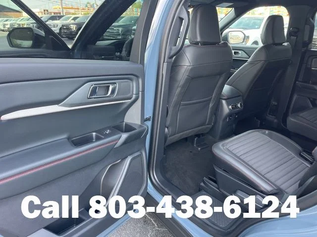 New 2026 Vapor Blue Metallic Ford ST-Line image 10