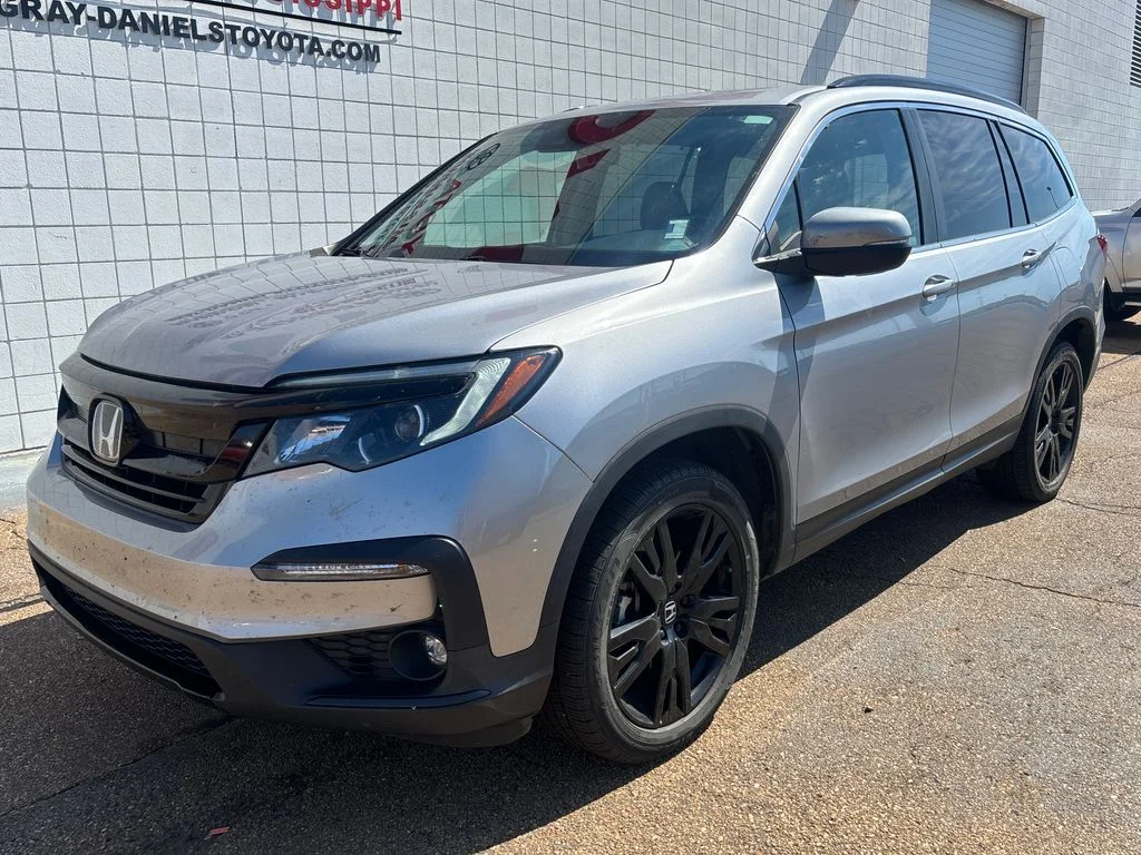 2022 Honda Pilot