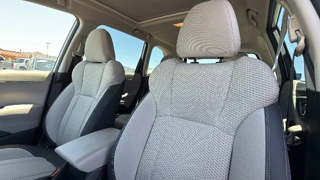 Used 2021 White Subaru Premium image 11