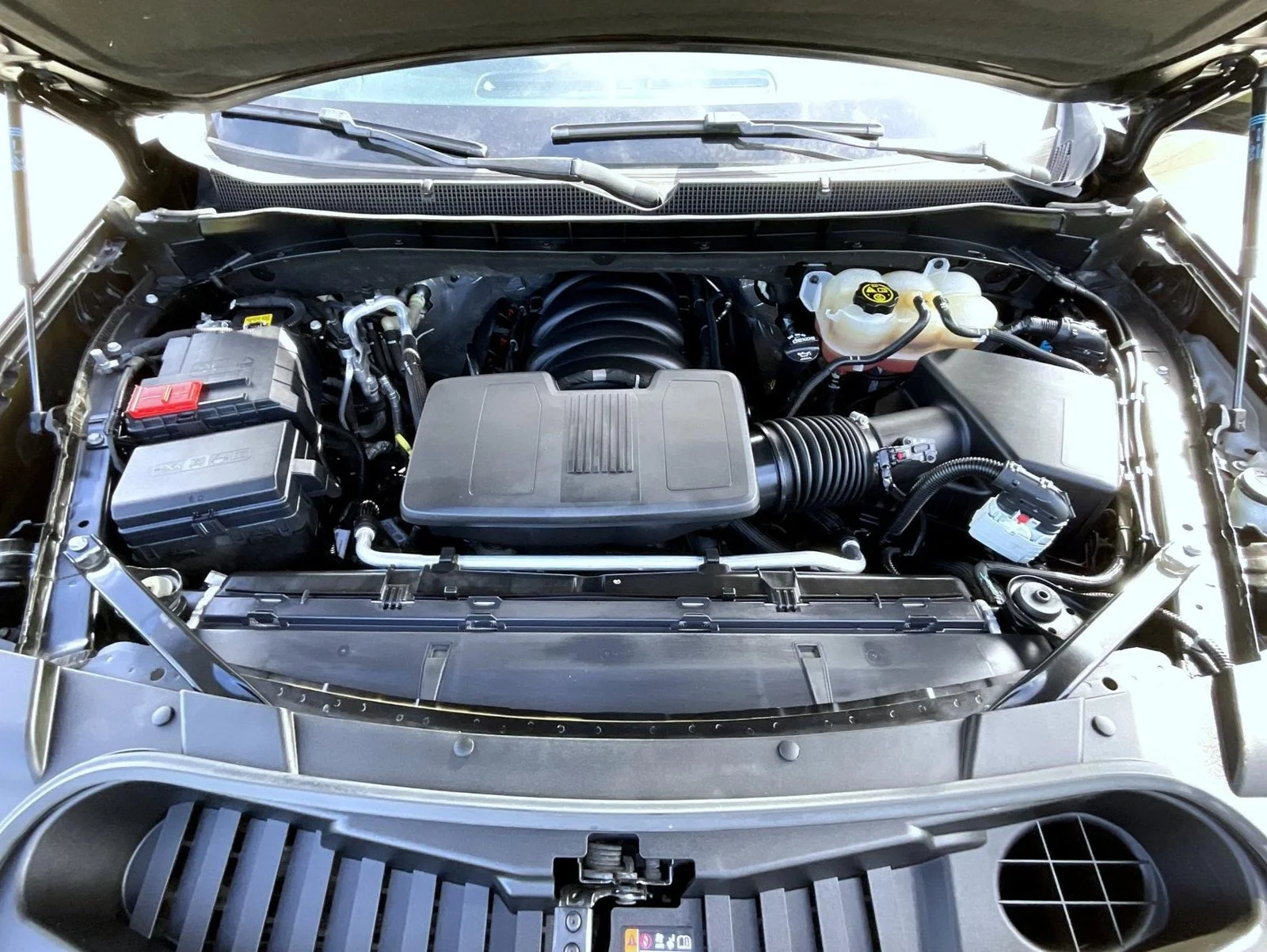 Used 2021 Black Chevrolet RST image 27