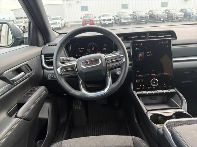 New 2026 Ebony Twilight Metallic GMC Elevation image 14