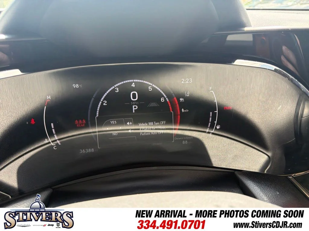 Used 2023 Black Lexus 350 F SPORT Handling image 20