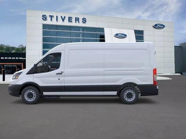 New 2026 White Ford Base image 3