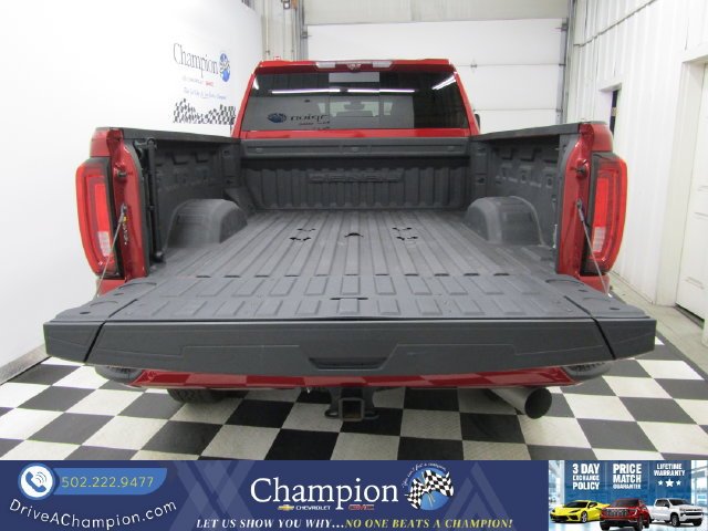 Certified Used 2023 CAYENNE RED TINTCOAT GMC Denali image 22