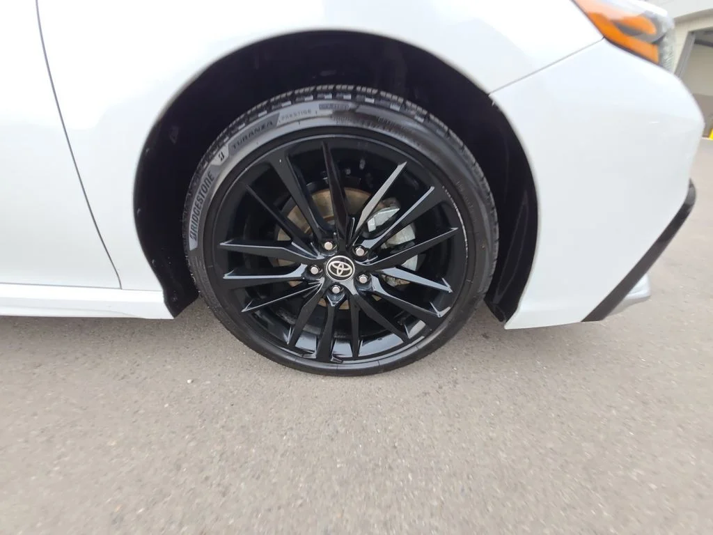Used 2023 Beige Toyota XSE image 28