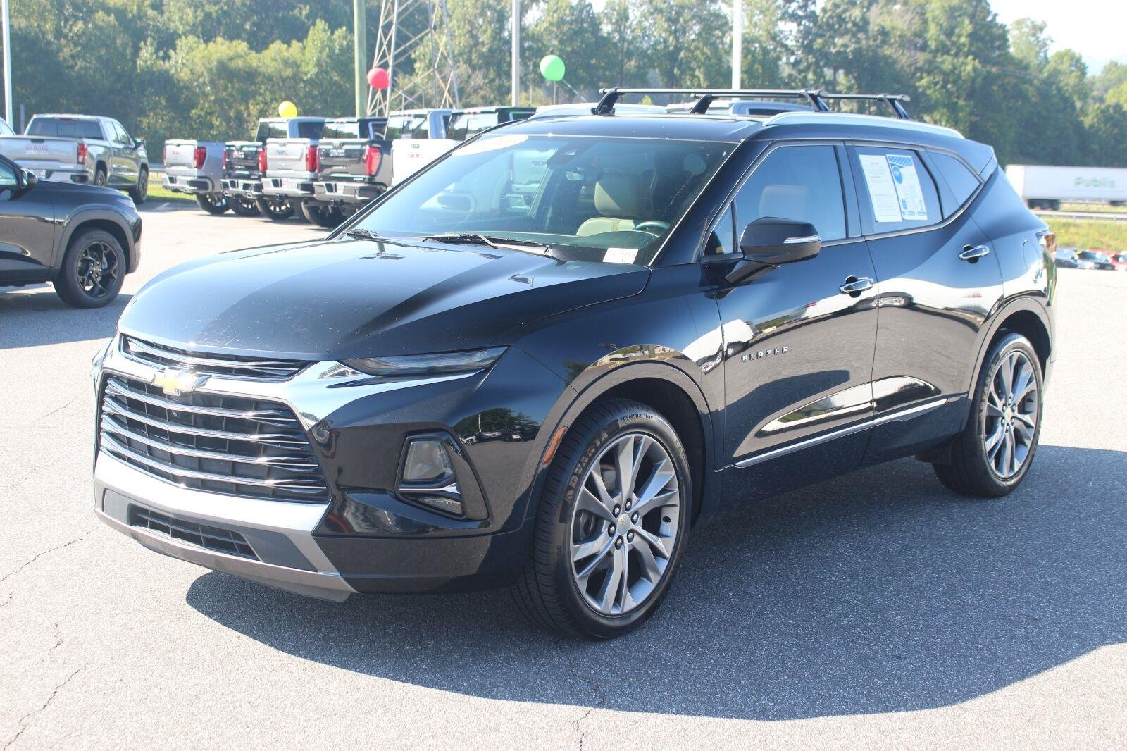 Used 2020 BLACK Chevrolet Premier image 3