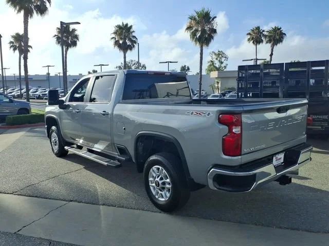 Used 2025 Sterling Gray Metallic Chevrolet LT image 9