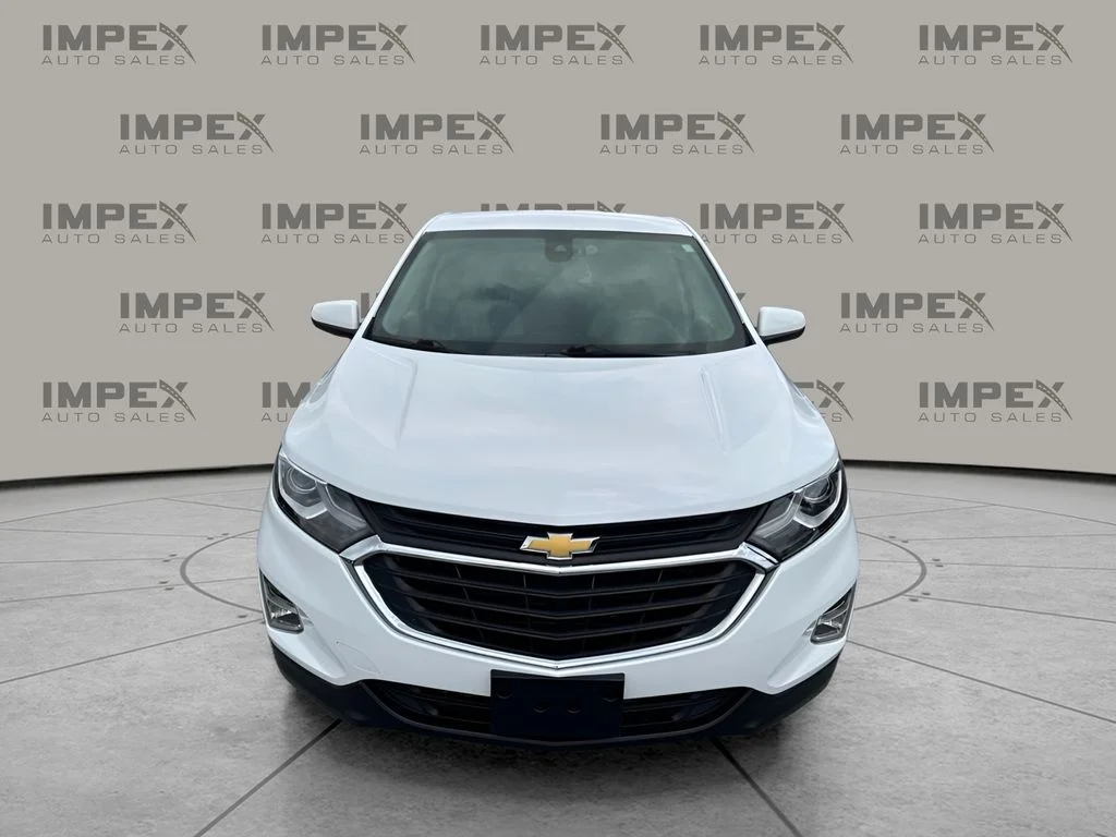Used 2020 White Chevrolet LT image 8