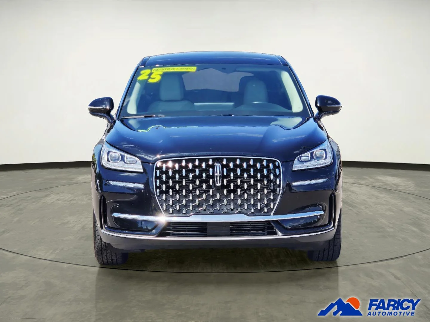 Used 2025 Infinite Black Metallic Clearcoat Lincoln Reserve image 7