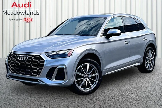 2023 Audi SQ5 Premium Plus