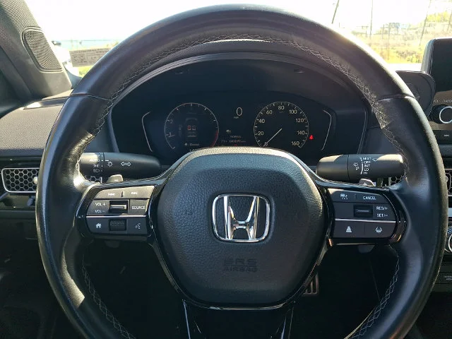 Used 2022 Blue Honda Sport image 18