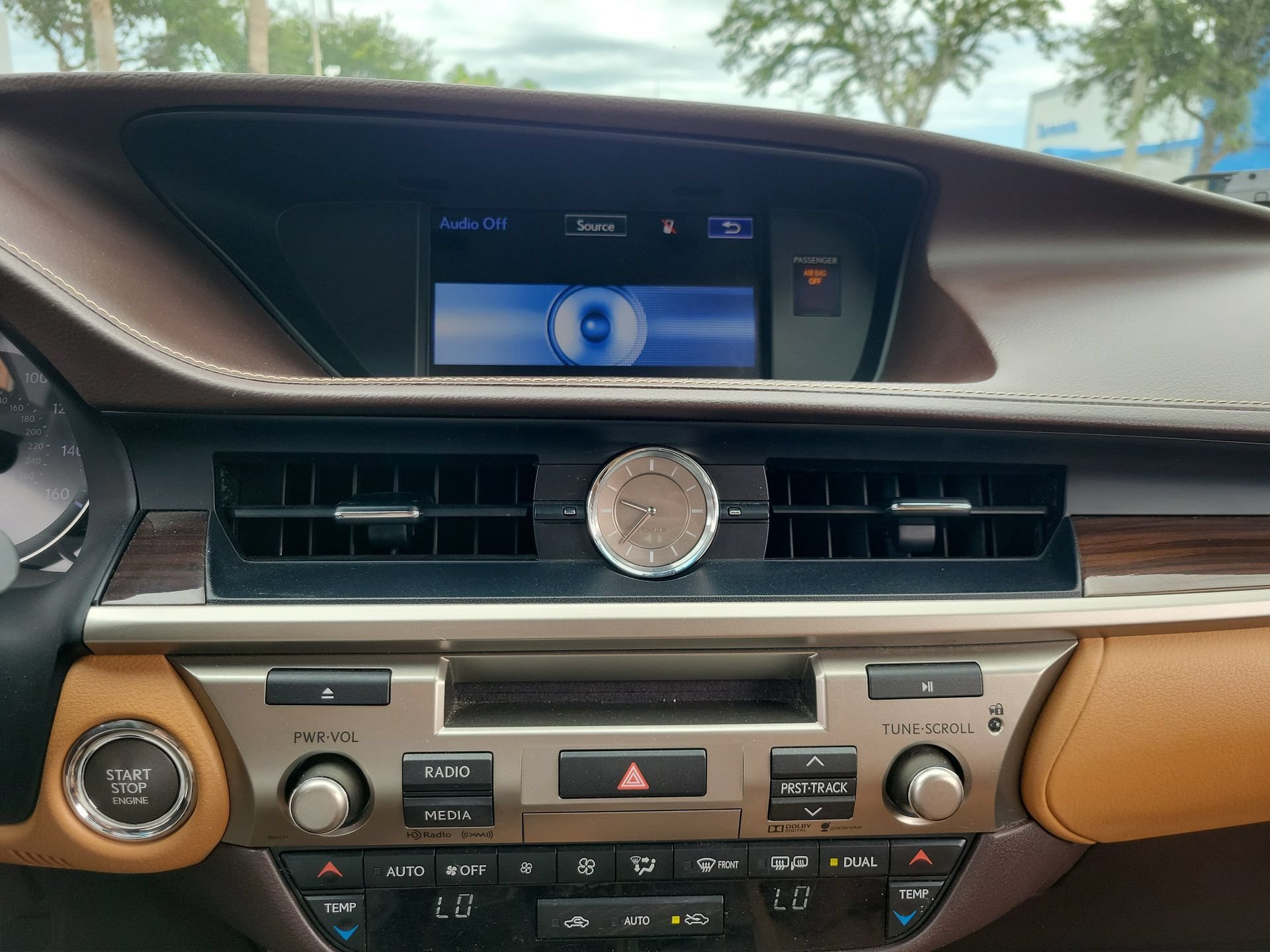 Used 2016 Matador Red Mica Lexus 350 image 20