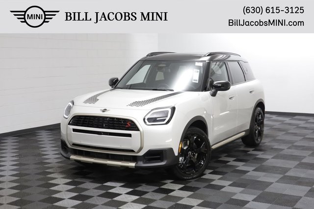 2027 MINI Countryman Iconic