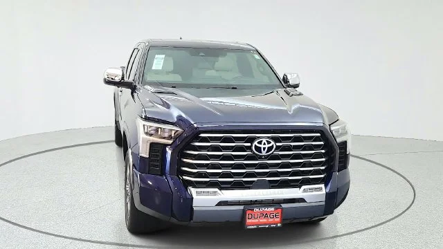 Used 2022  Toyota Capstone image 2