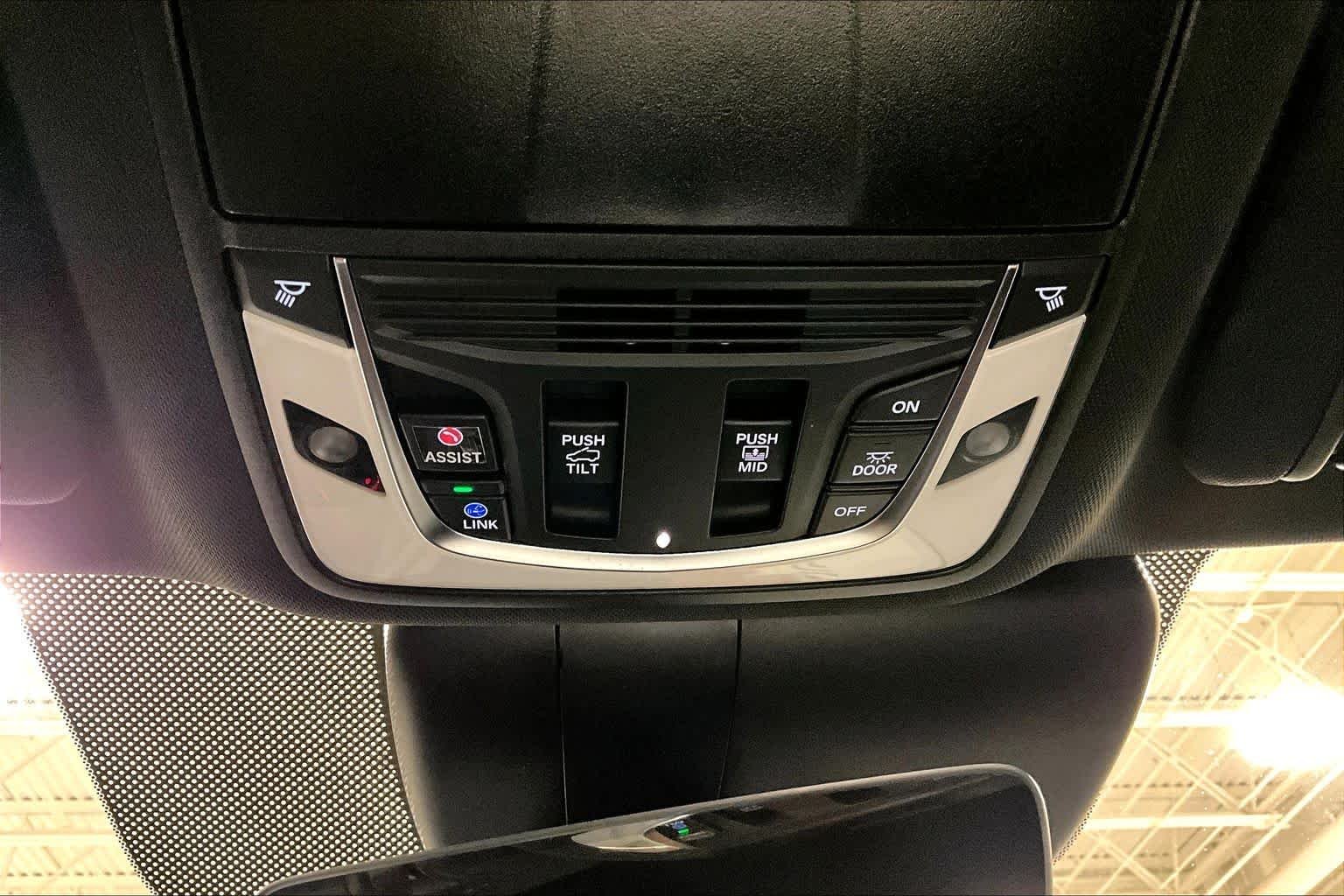 Used 2023 Majestic Black Pearl Acura w/A-Spec Package image 27