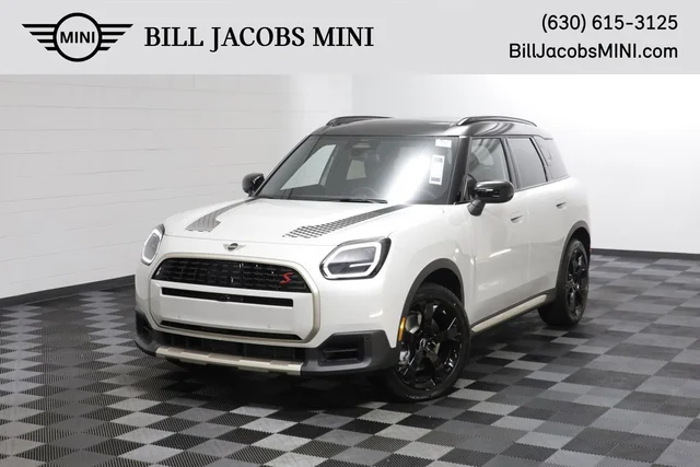2027 MINI Cooper S Countryman Base