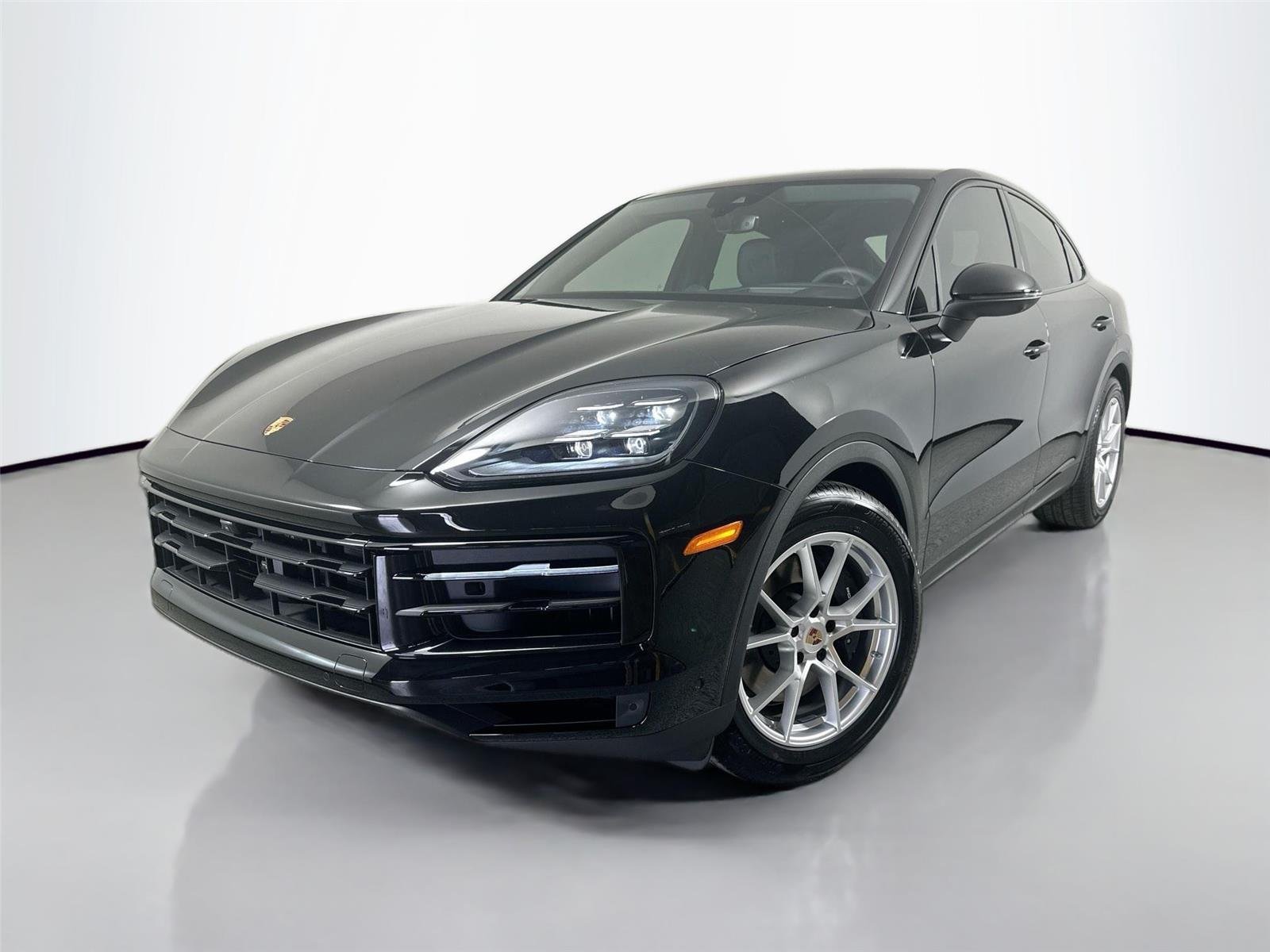 2026 Porsche Cayenne Coup